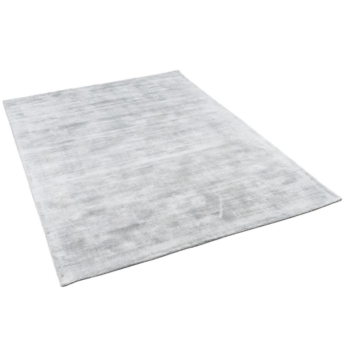LUXUS DESIGNER TEPPICH ROMA - Grau, Textil (70/140cm) - Pergamon