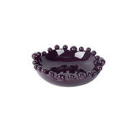 SCHALE Cadiz Dotty Waved Lila 26.8/26.2/8.5 cm - Lila, Stein (8cm) - Present Time