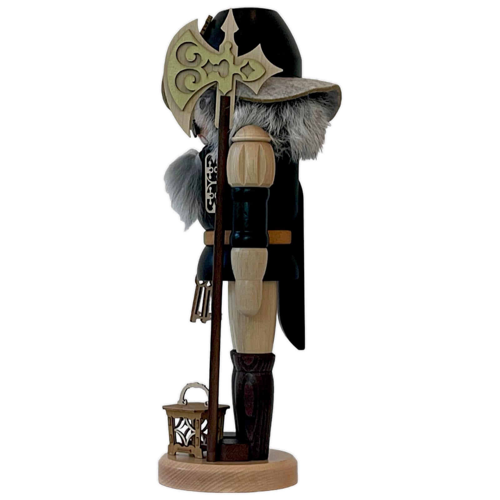 NUSSKNACKER Nachtwächter 40 cm - Multicolor, Metall (11/37.5/11cm)