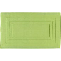 BADEMATTEN FEELING MEADOWGREEN - 530 - Grün, Textil (60/100cm) - Vossen