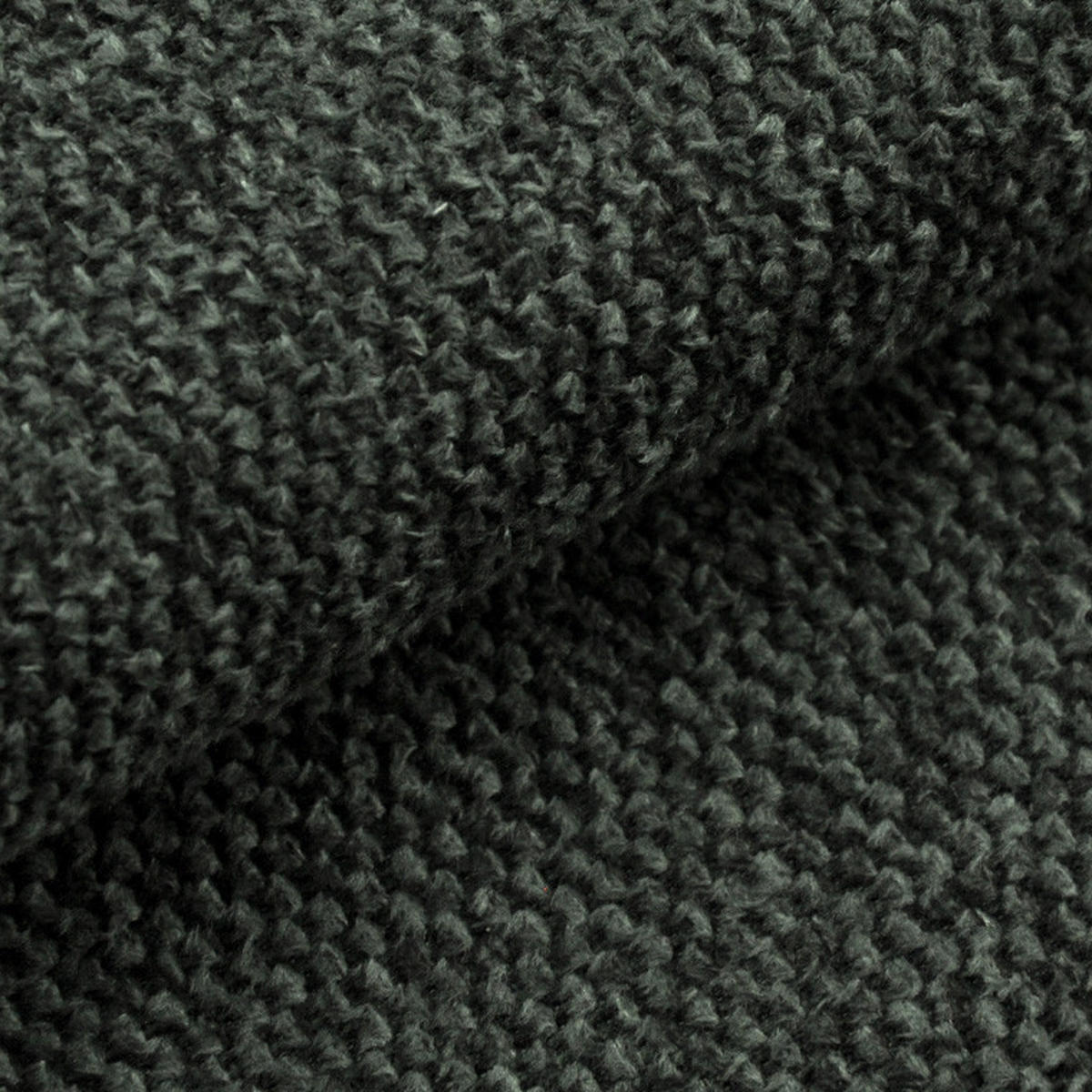 BOXSPRINGBETT Loly 140x200 cm H4 Taschenfederkern Anthrazit - Anthrazit, Textil (140/200cm) - KS Home Concept