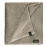BADETUCH SENSE - Sandfarben, Textil (100/150cm) - Schöner Wohnen