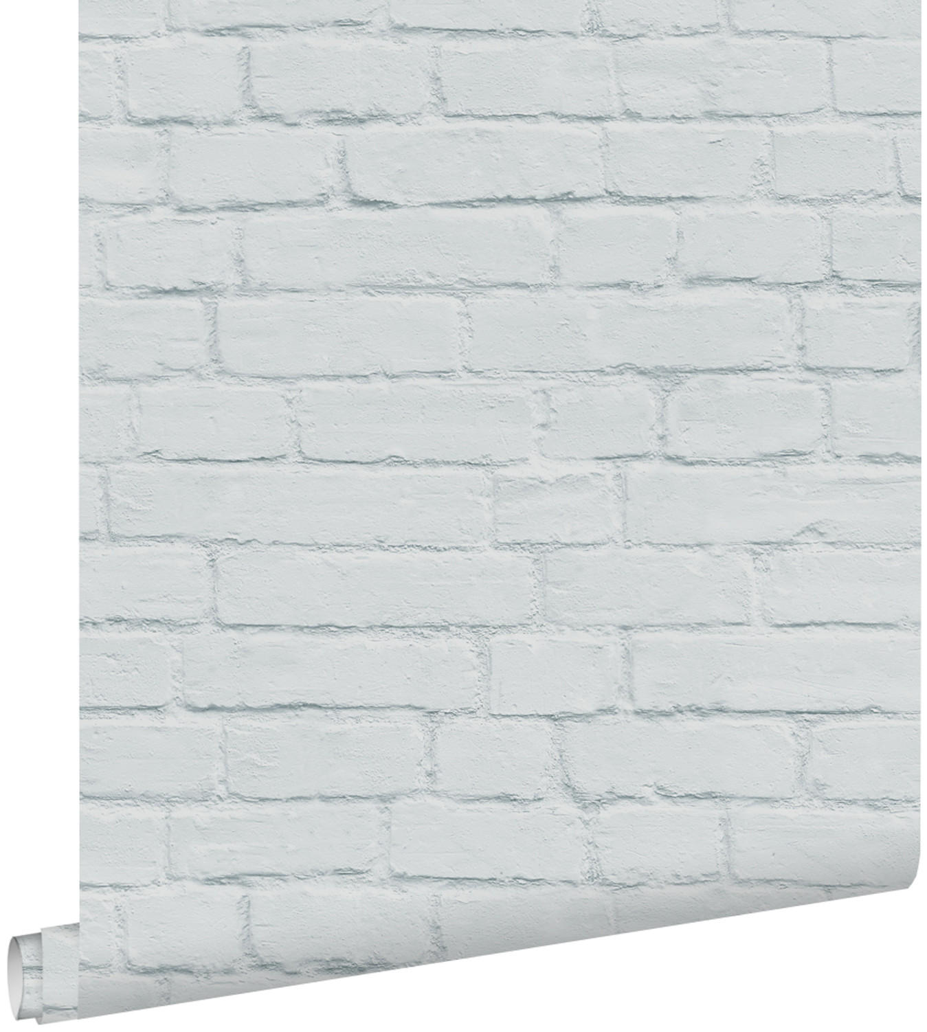 TAPETE Steinoptik 53 cm x 10.05 m - Grau, Papier (53/1000cm) - ESTAhome