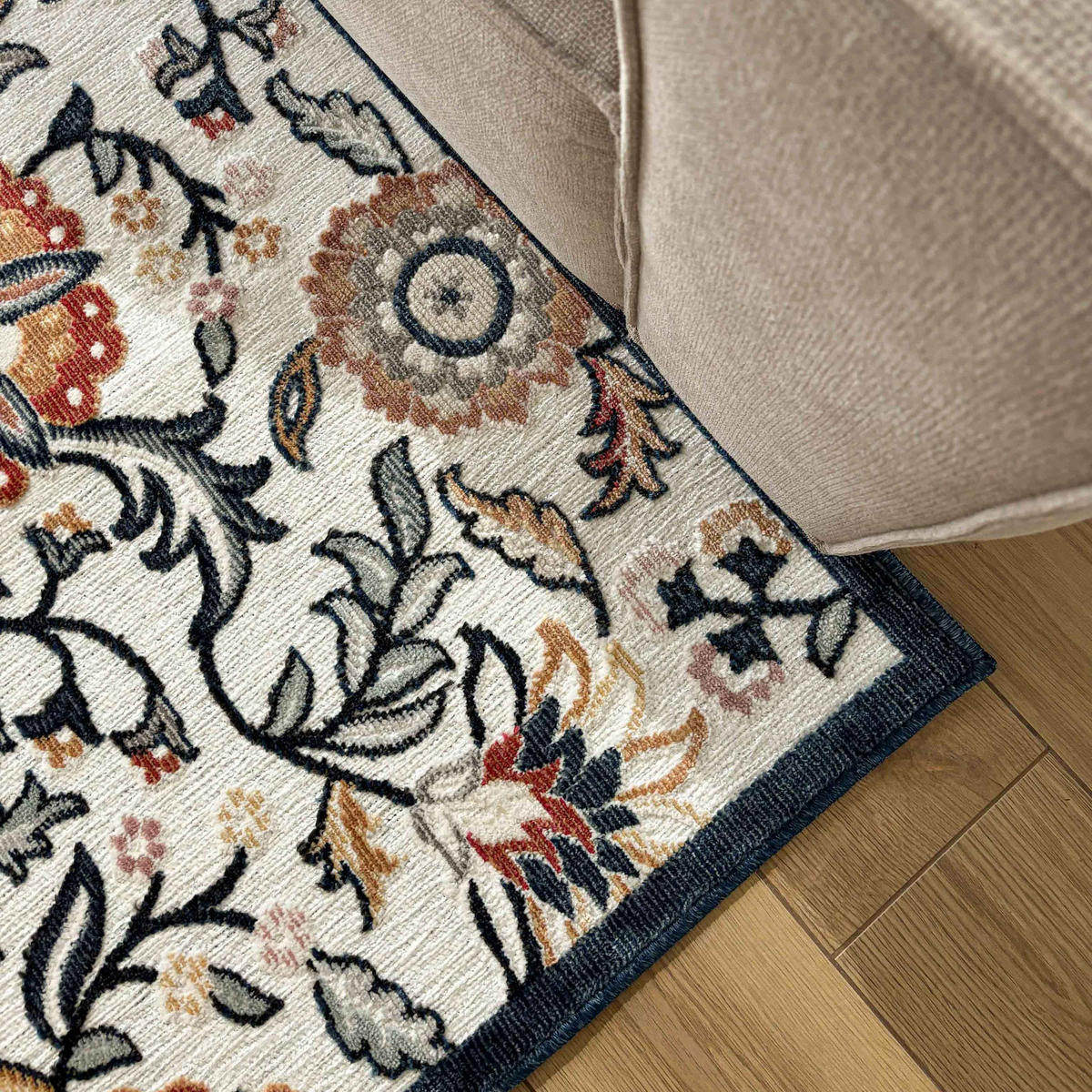 IN & OUTDOOR TEPPICH 228/340 cm GARDEN Mehrfarbig - Multicolor, Textil (228/340cm) - Nazar Rugs
