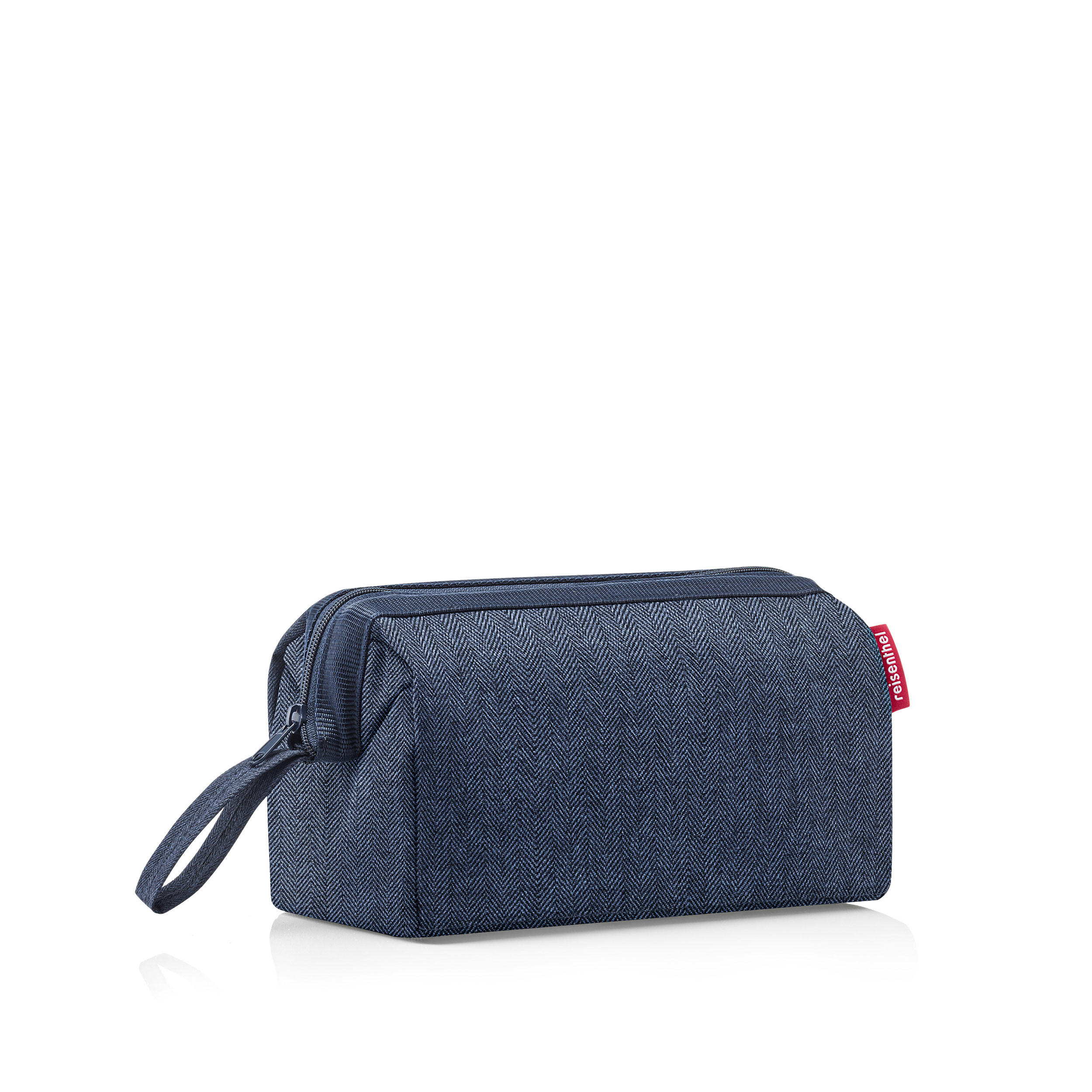 BEAUTYTASCHE "travelcosmetic" - Blau, Kunststoff (26/18/13.5cm) - Reisenthel