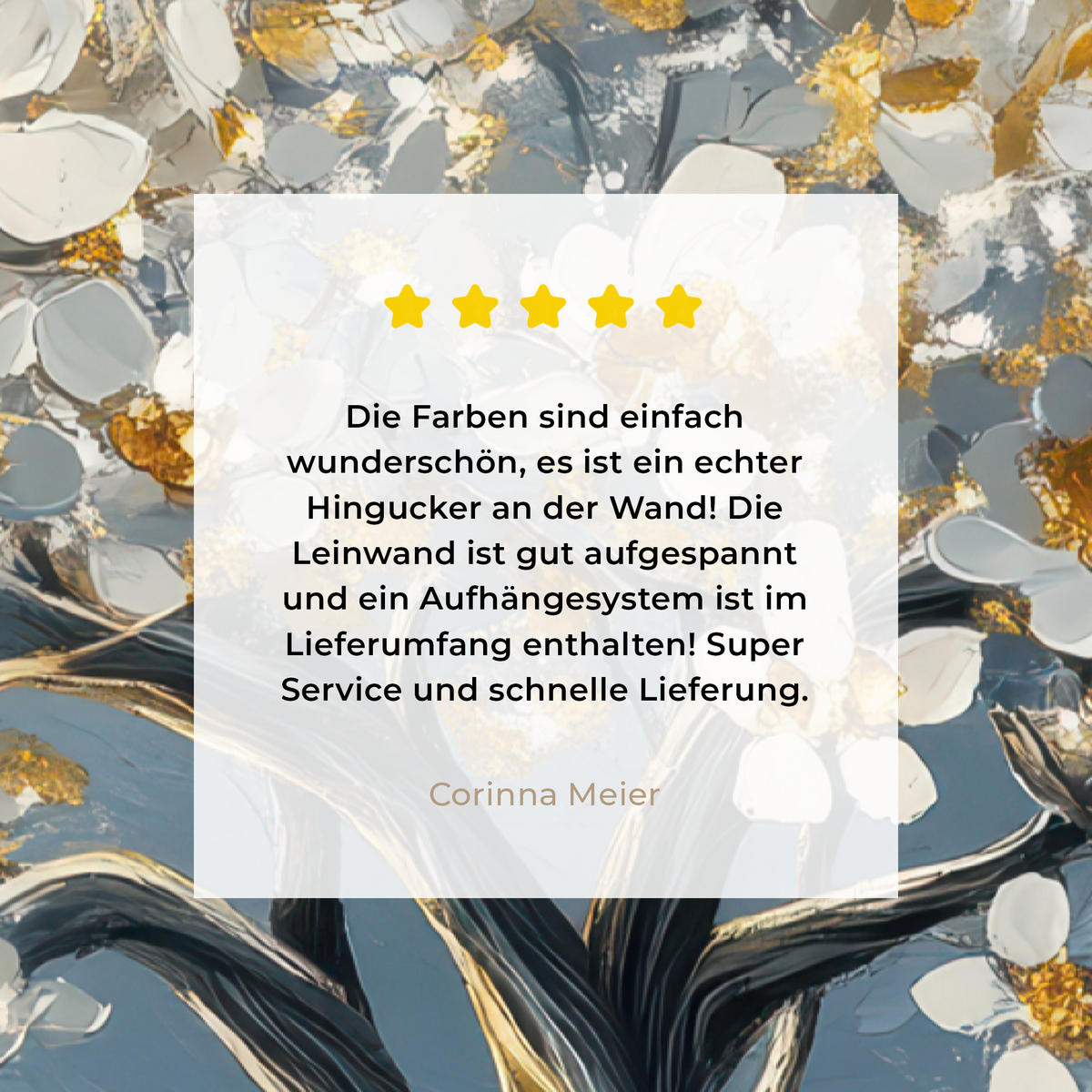 LEINWANDBILD Baum - Winter - Baum des Lebens - Modern - Gold 90x140 cm - Goldfarben, Textil (90/140cm) - MuchoWow