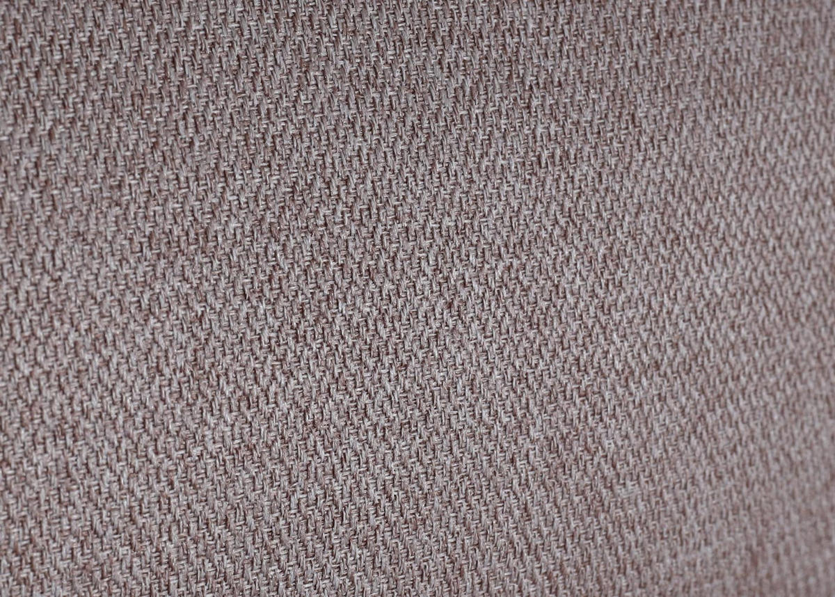 2ER-KINOSESSEL Braun - Braun, Textil (134/105/170cm) - MCW