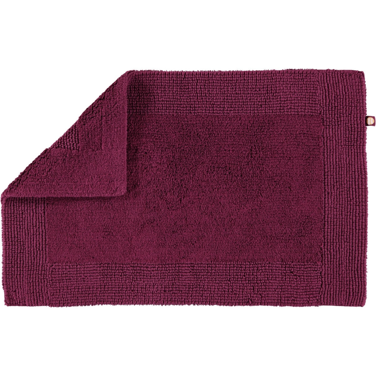 BADTEPPICHE PRESTIGE BERRY - 237 - Lila, Textil (50/75cm) - Rhomtuft