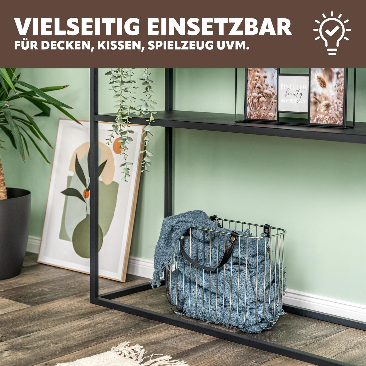 ZEITUNGSSTÄNDER, silber - Chromfarben, Metall (36/26.5/15.5cm) - eluno