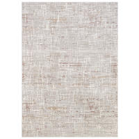 TEPPICH TREND Creme 120/170 cm - Creme, Textil (120/170cm) - Tapiso