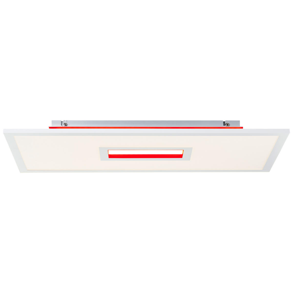 DECKENAUFBAU-PANEEL Movida G94882/05 - Weiß, Metall (60/30/5cm) - Brilliant