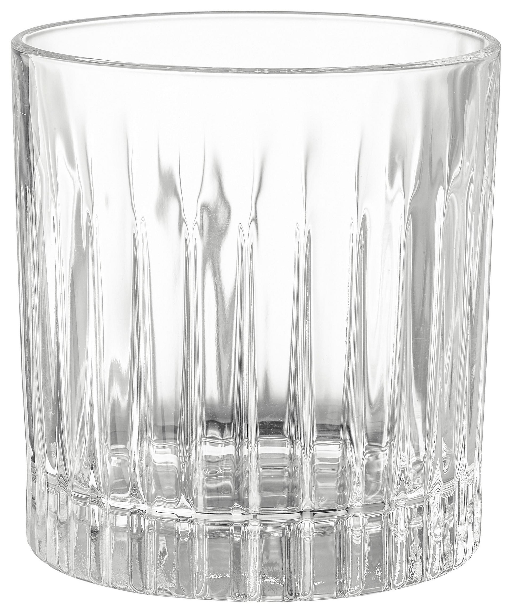 Bohemia Whiskyglas Klar