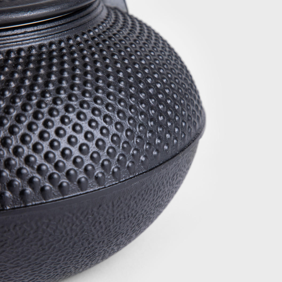 TEEKANE Andreas schwarz 1,5 l - Schwarz, Metall (20/12/20cm) - Homla