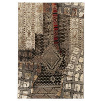 OUTDOORTEPPICH Aurora 80x165 cm - Multicolor, Textil (80/165cm) - Gino Falcone
