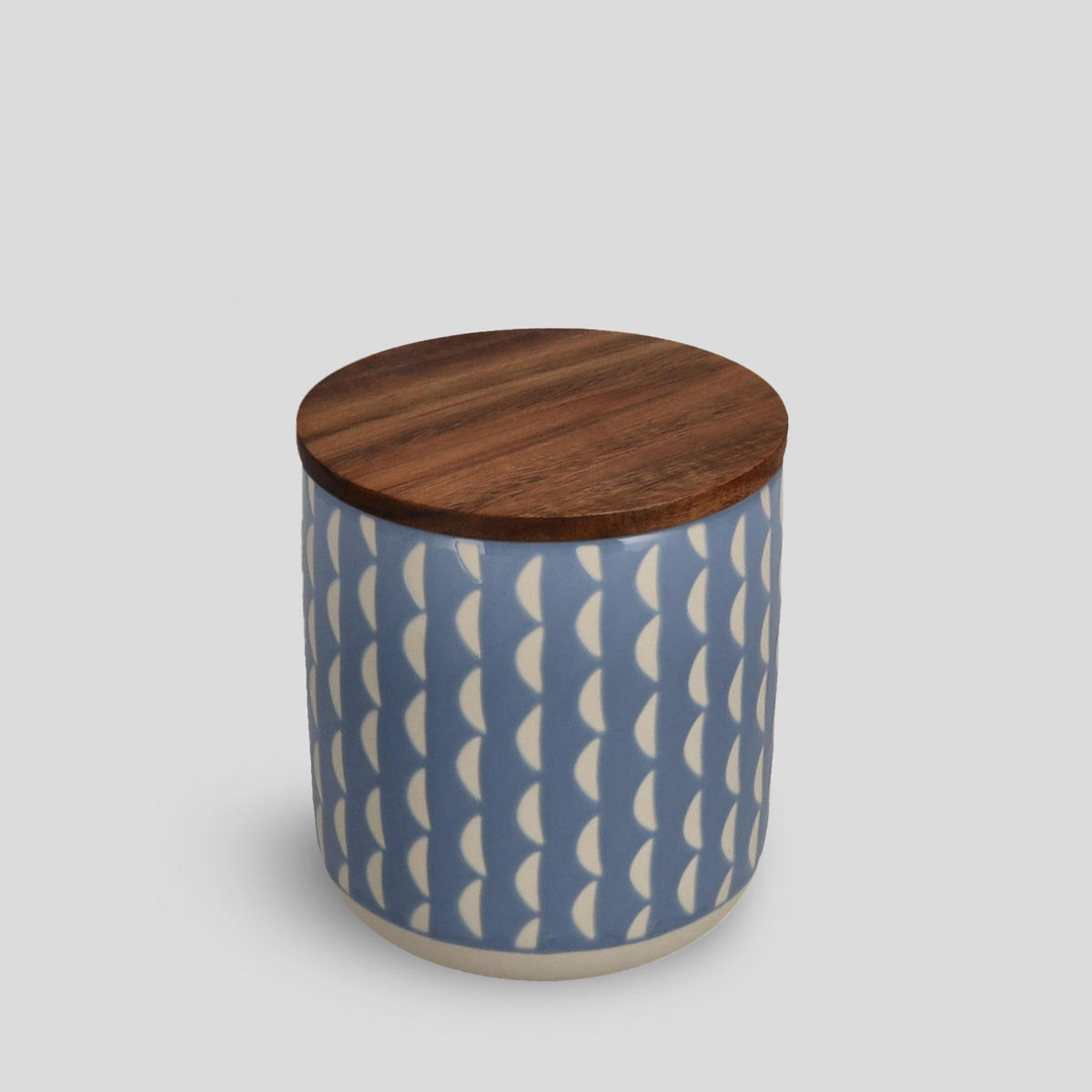 CONTAINER Konttino - Hellblau, Stein (11/13/11cm) - home&you