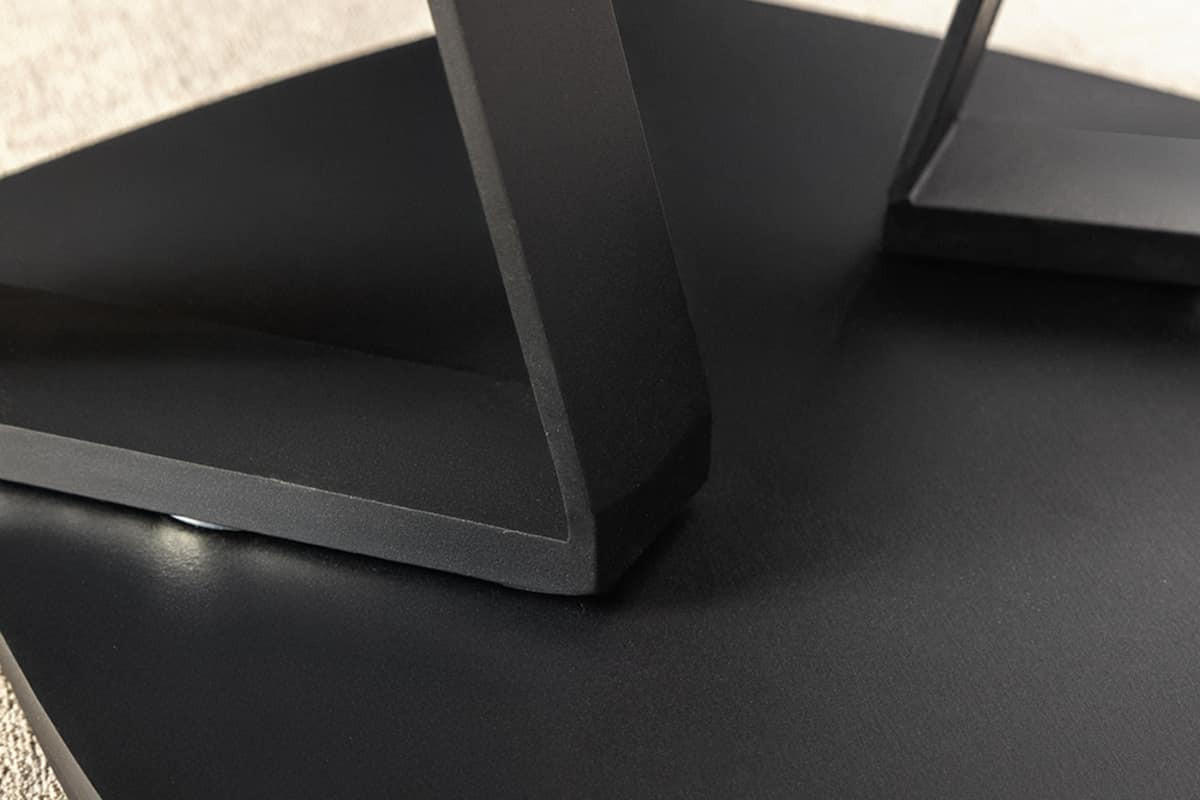 COUCHTISCH MOVEMENT Keramik Natur 9580 cm - Braun, Keramik (81/130/44cm) - riess-ambiente