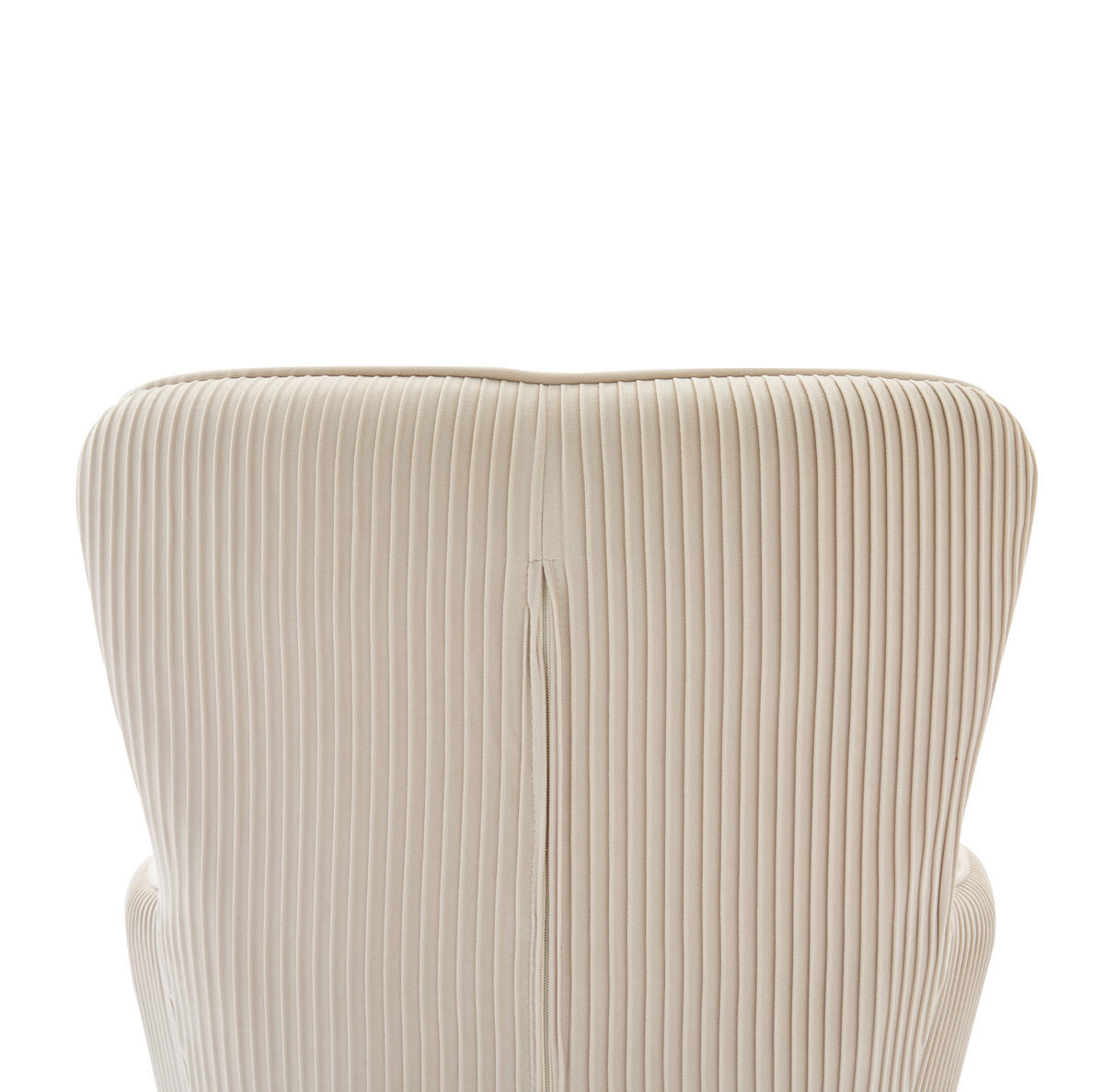 ESSZIMMERSTUHL mit Armlehnen 6er-Set Samt Beige/Gold - Beige, Metall (53/83/57cm) - Meubliv