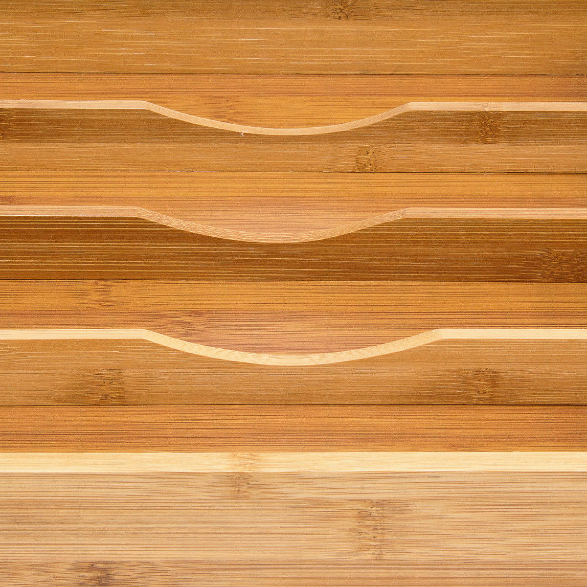 BESTECKKASTEN - Hellbraun, Holz/Holzwerkstoff (25.5/4.5/34cm) - Relaxdays