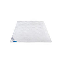 WINTERBETTDECKE CASHMERE Cashmere warm - Weiß, Naturmaterialien/Textil (200/200cm) - Böhmerwald