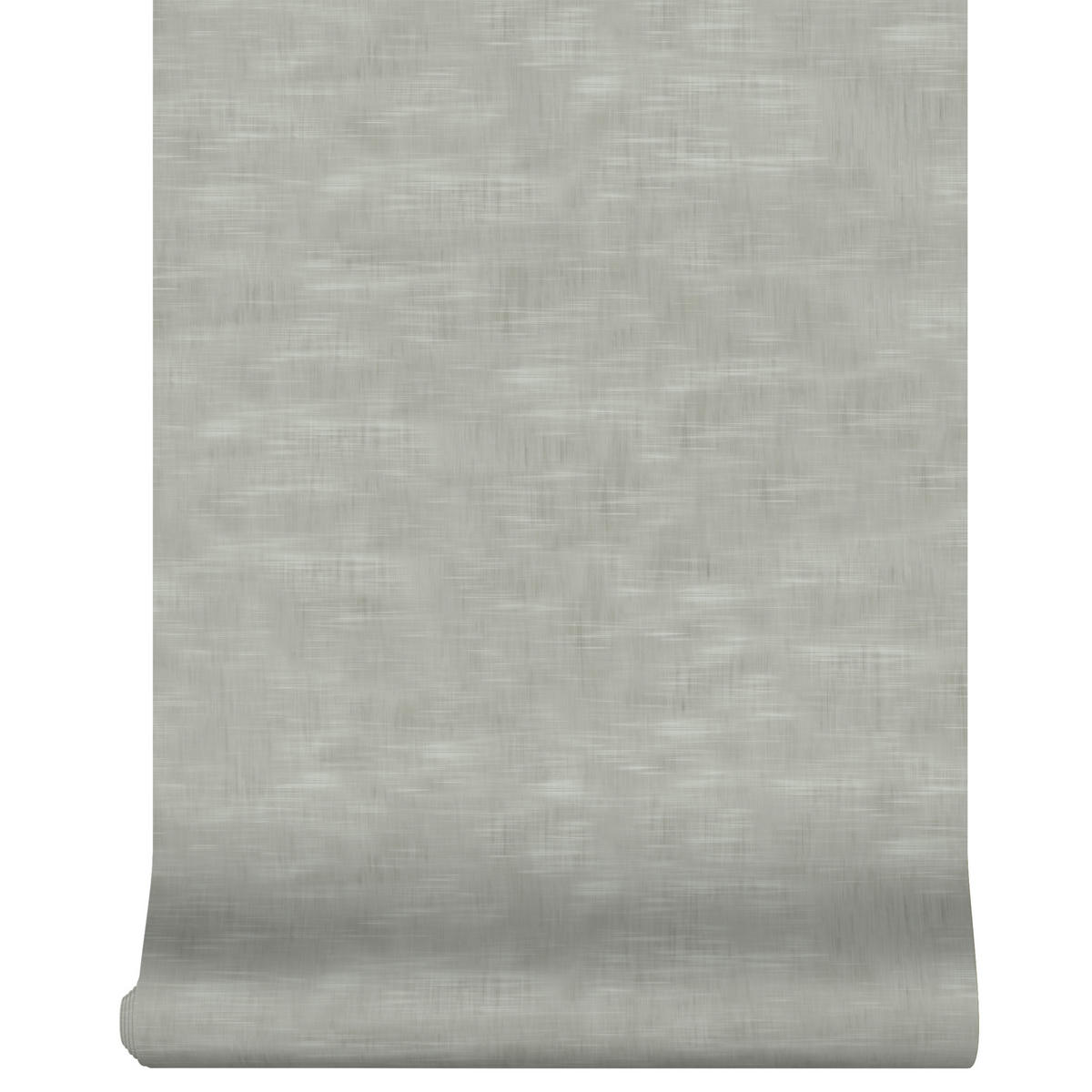 VLIESTAPETE - Taro Grau - Grau, Papier/Kunststoff (52/1000cm) - Graham & Brown