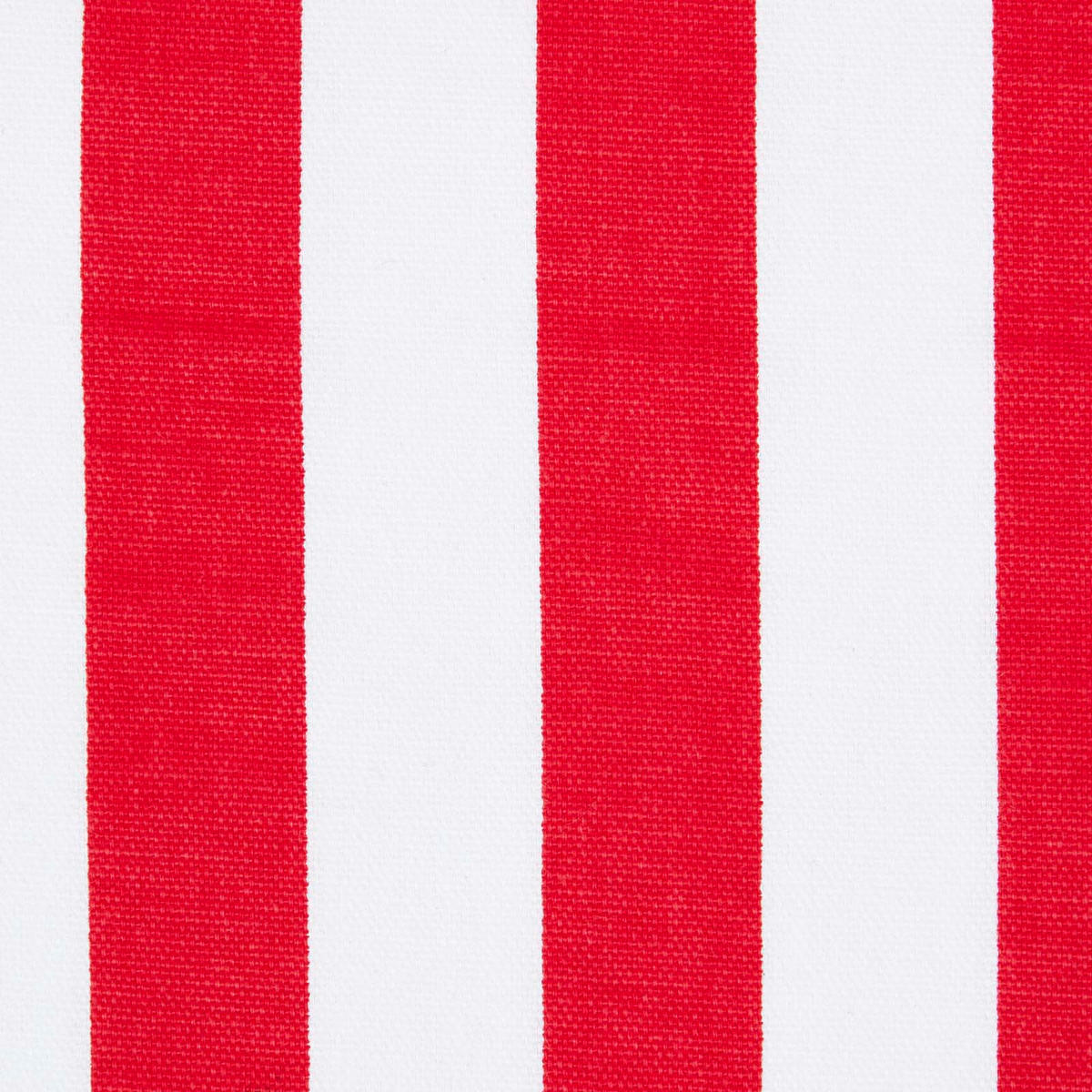 ÖSENVORHANG Streifen blickdicht 2er-Set, 137/228 cm - Rot, Textil (137/228cm) - Homescapes