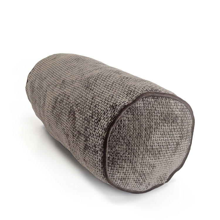 Unique Living Kissen Taupe 45x20 cm