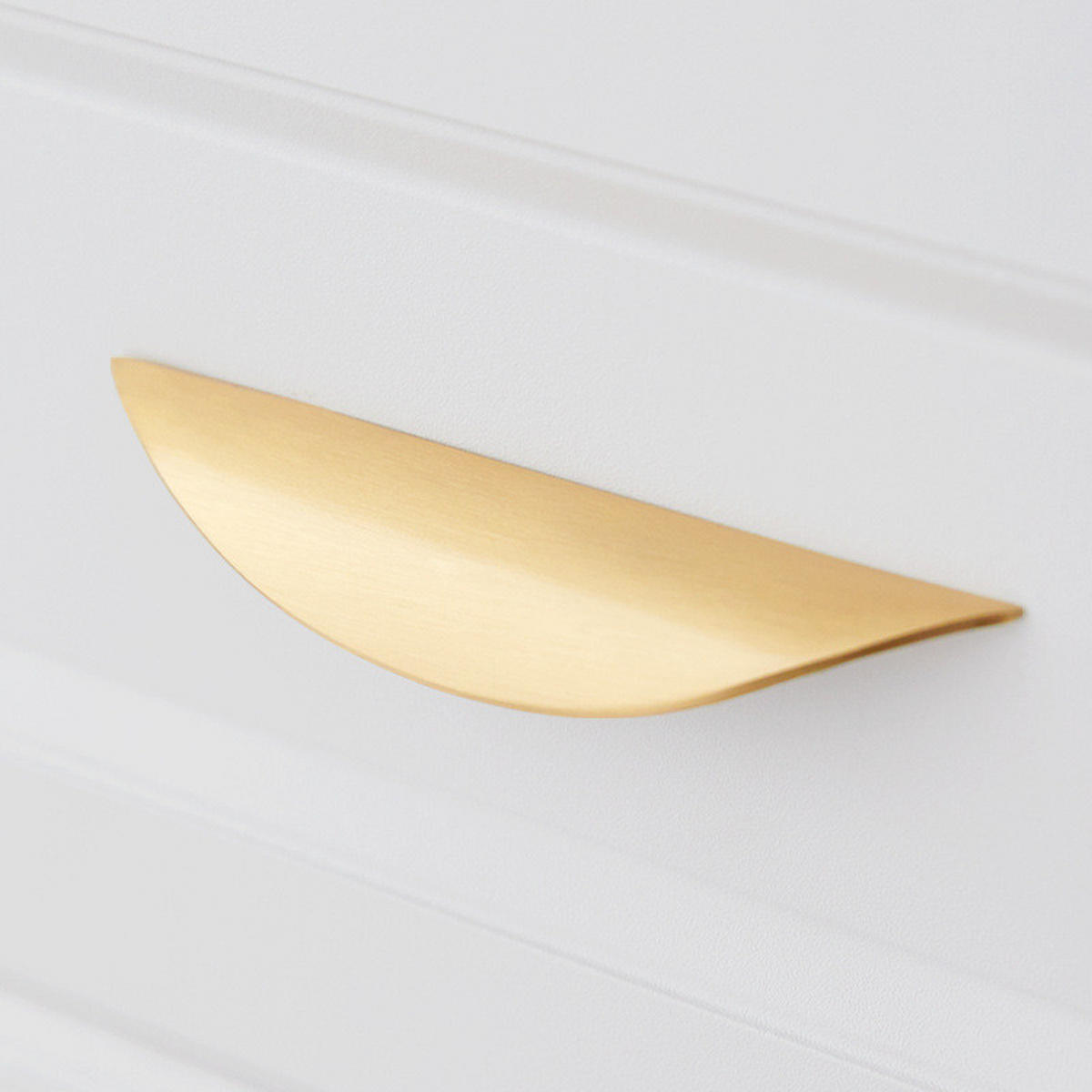 MÖBELGRIFF Gold 4er-Set 95 mm - Goldfarben, Metall (0.35/3/1.47cm)
