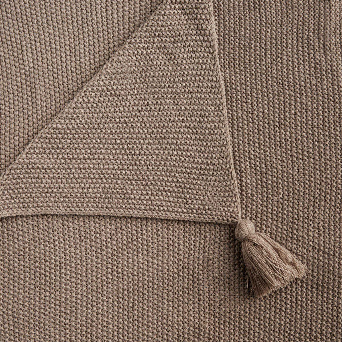 DECKE Zoltane - Braun, Textil (130/170cm) - home&you