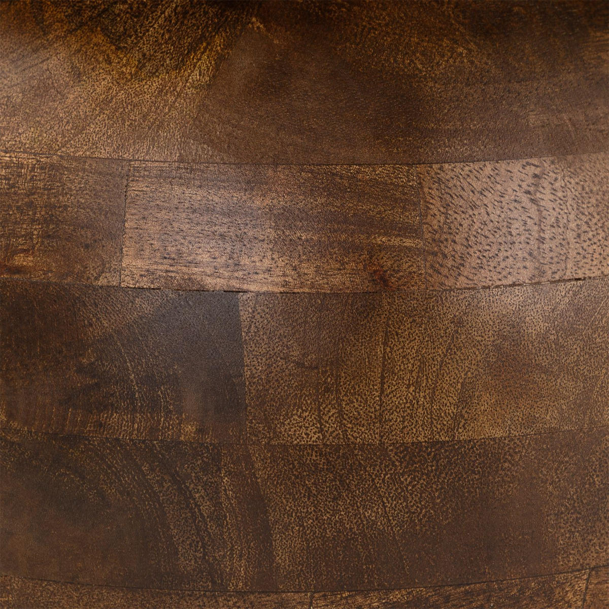 COUCHTISCH LUNI braun/beige - Beige/Braun, Naturmaterialien/Holz (65/90/30cm) - IDIMEX