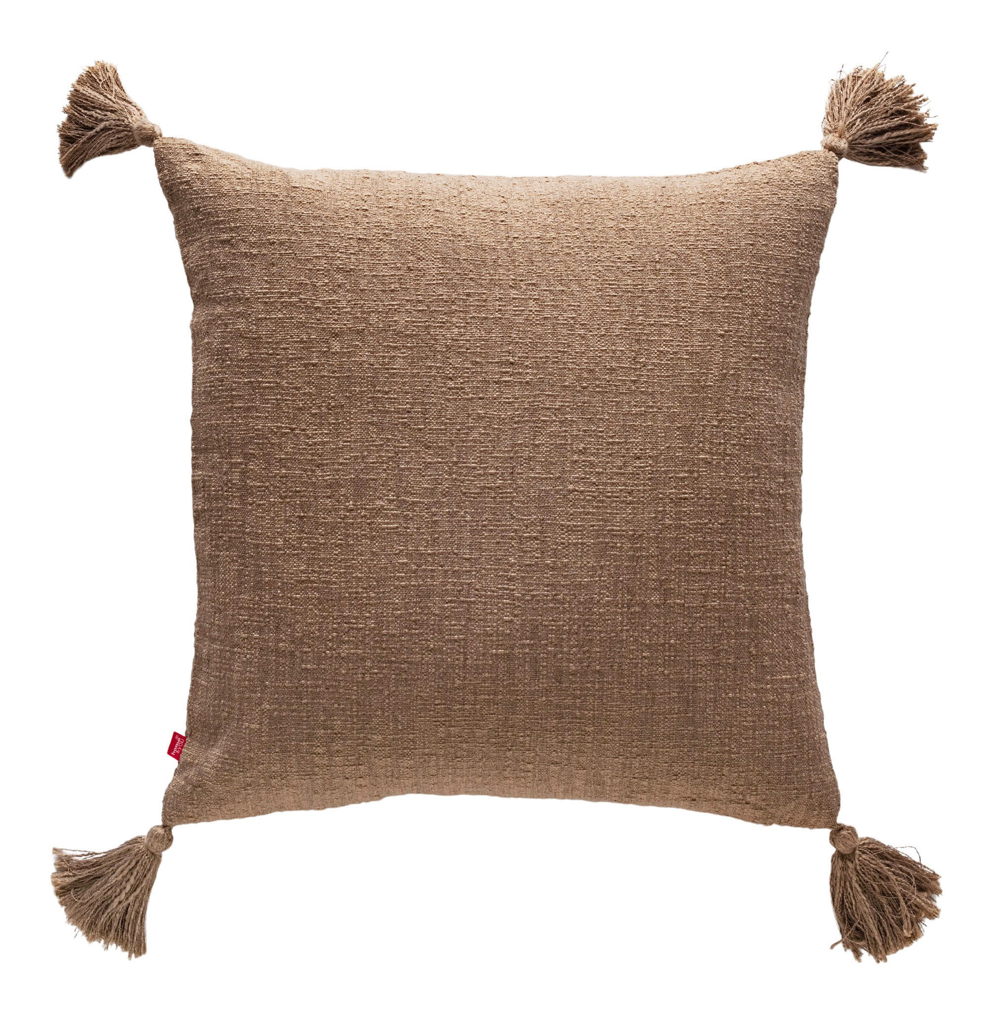 KISSENBEZUG Kolina - Beige, Textil (45/45cm) - home&you