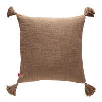 KISSENBEZUG Kolina - Beige, Textil (45/45cm) - home&you