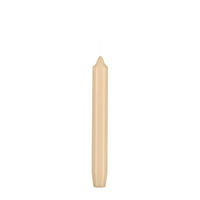 LEUCHTERKERZEN Pinie 19 x Ø 2,1 cm, 48 Stück - Beige, Paraffin (2.1/19/19cm) - Kopschitz Kerzen