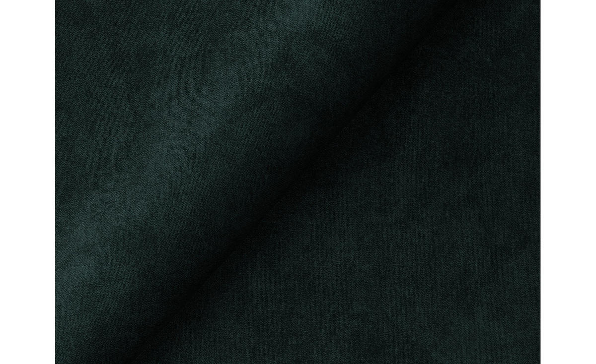 POLSTERBETT mit Bettkasten und Lattenrost 220x240 Grün - Salbeigrün/Schwarz, Kunststoff/Textil (180/200cm) - Makamii