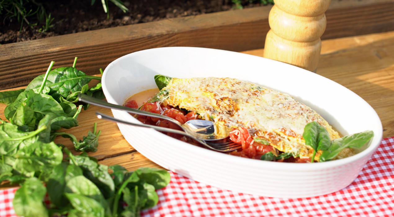 XXXLecker-Low-Carb-Omelett