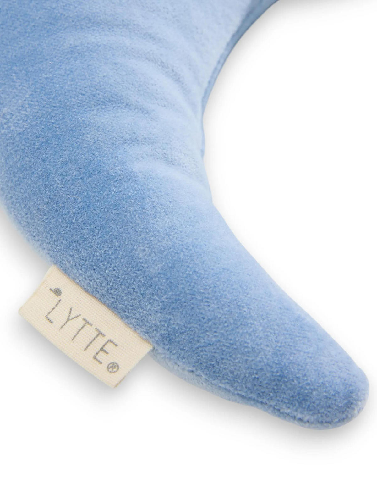 KISSEN Alex Blau 35/40 cm - Blau, Textil (35/40cm) - benuta