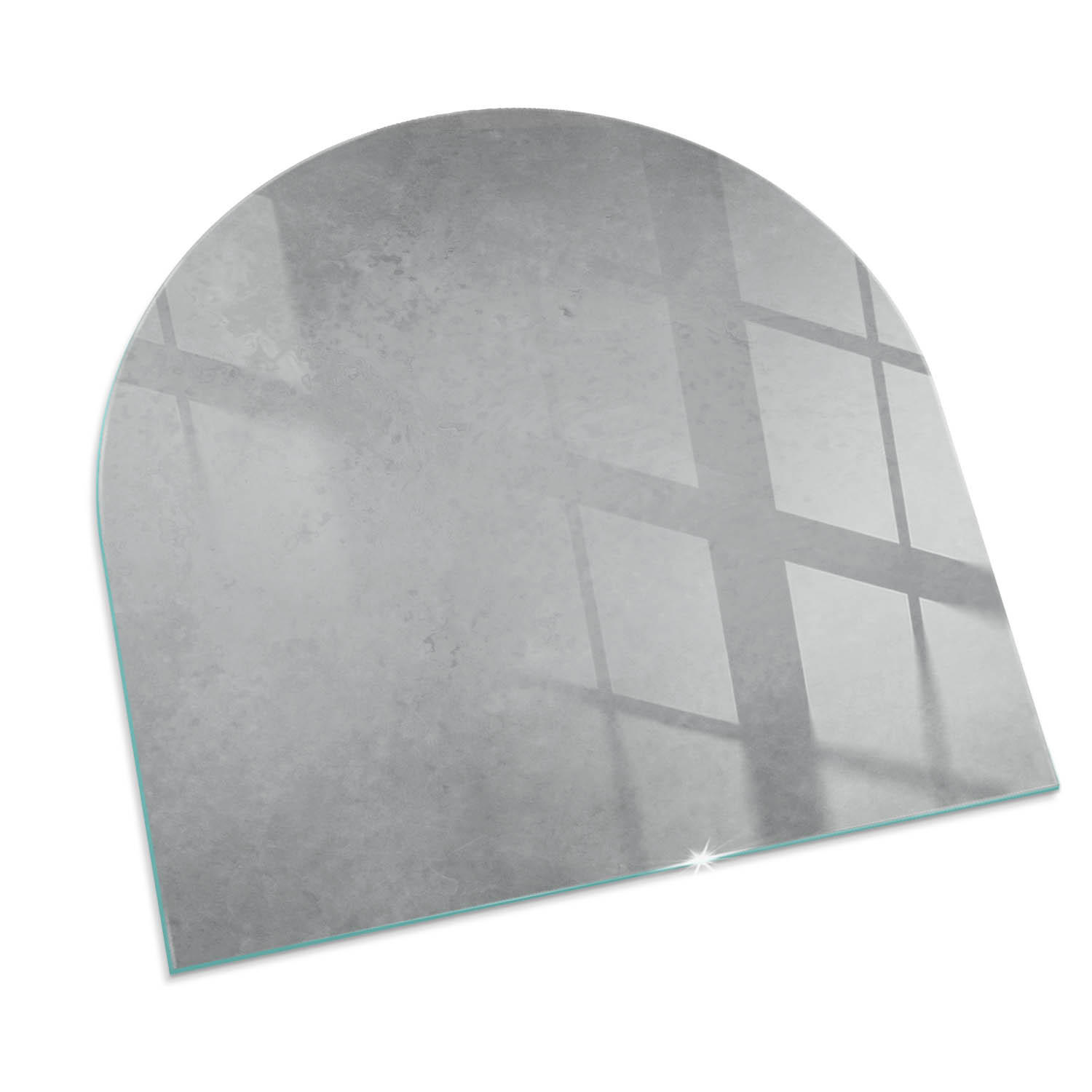 TULUP PODLOŽKA POD KRB 100x100 cm - Betonová struktura s efektem