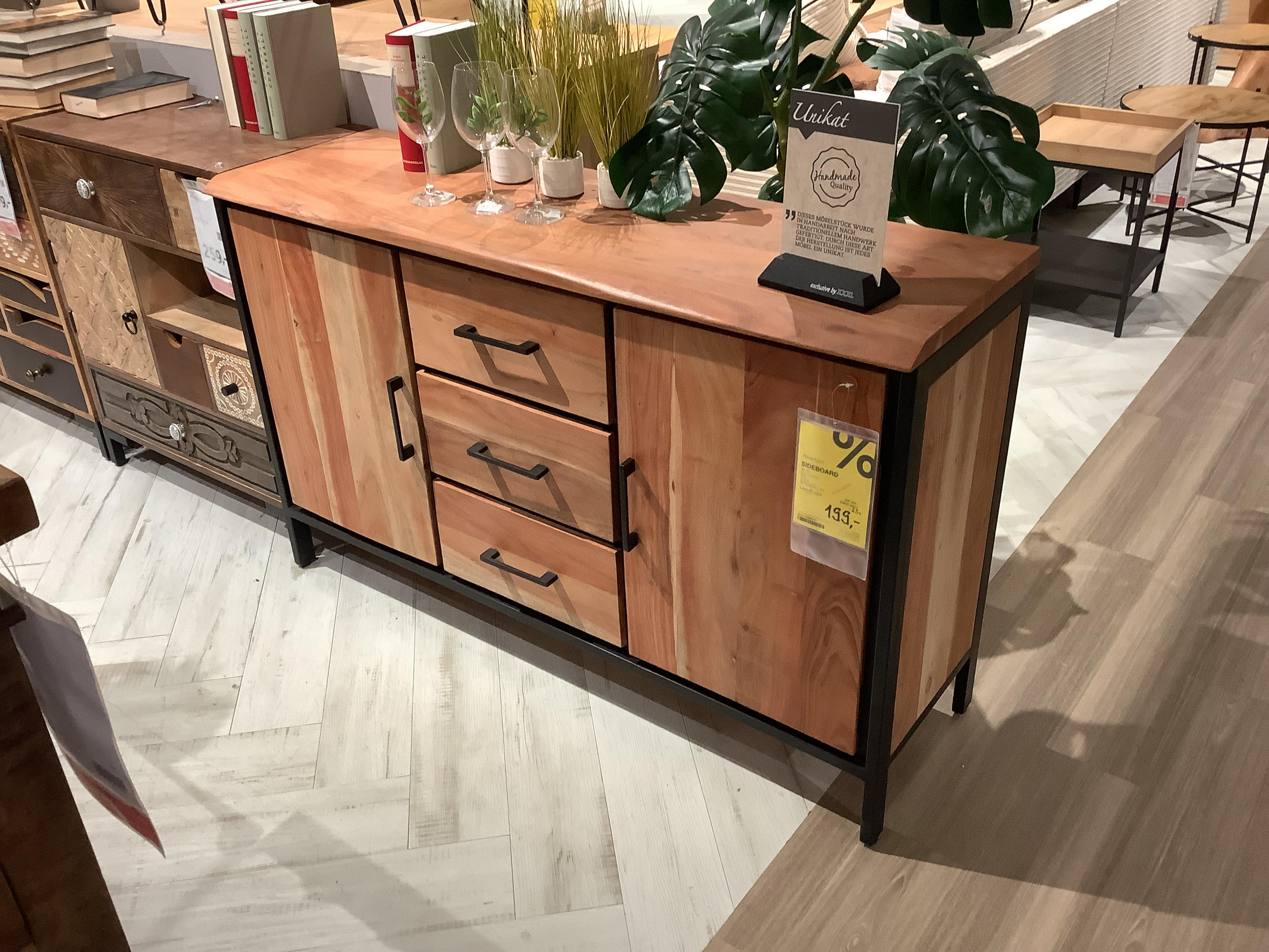 Sideboard Raj - Ambia Home