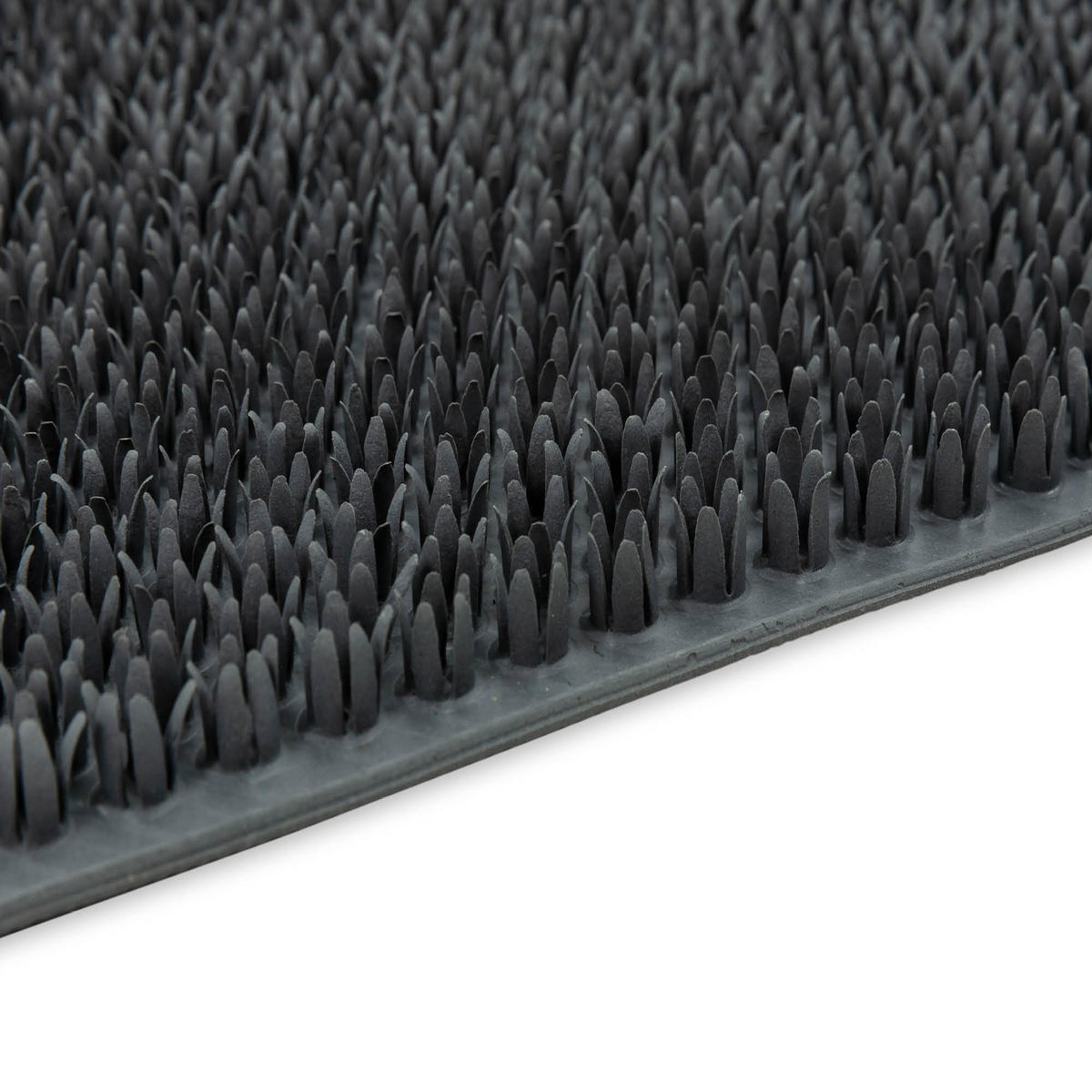 OUTDOOR FUßMATTE SEASON 2ER SET - Grau, Textil (40/60cm) - Astra