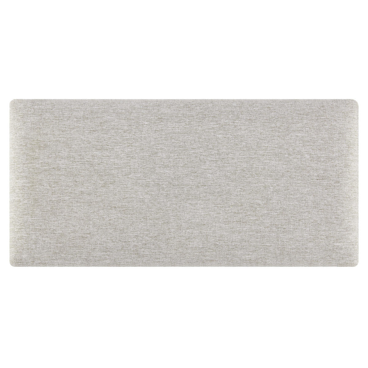 KOPFPOLSTER-SET 3 TLG. Carpino - Grau, Textil (3/30/60cm) - [neu.haus]