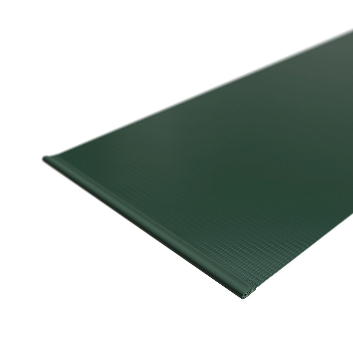 SICHTSCHUTZSTREIFEN grün - Grün, Kunststoff (3500/19cm) - Juskys