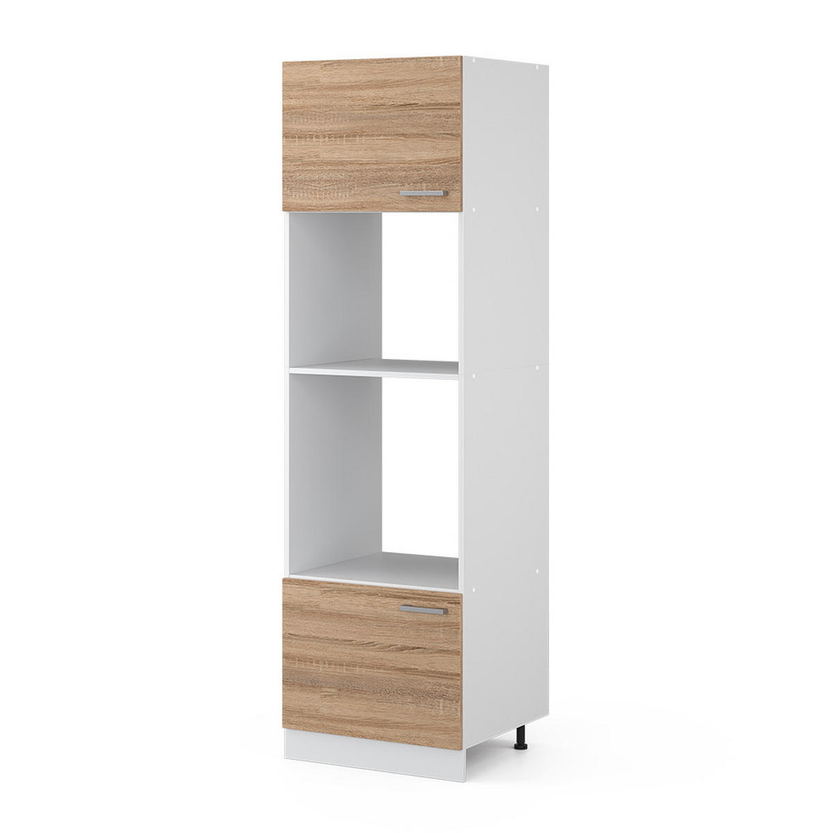 KUCHYŇSKÁ DVÍŘKA R-Line Sonoma - Sonoma dub, kompozitní dřevo (59.6/88.4/1.6cm) - Vicco