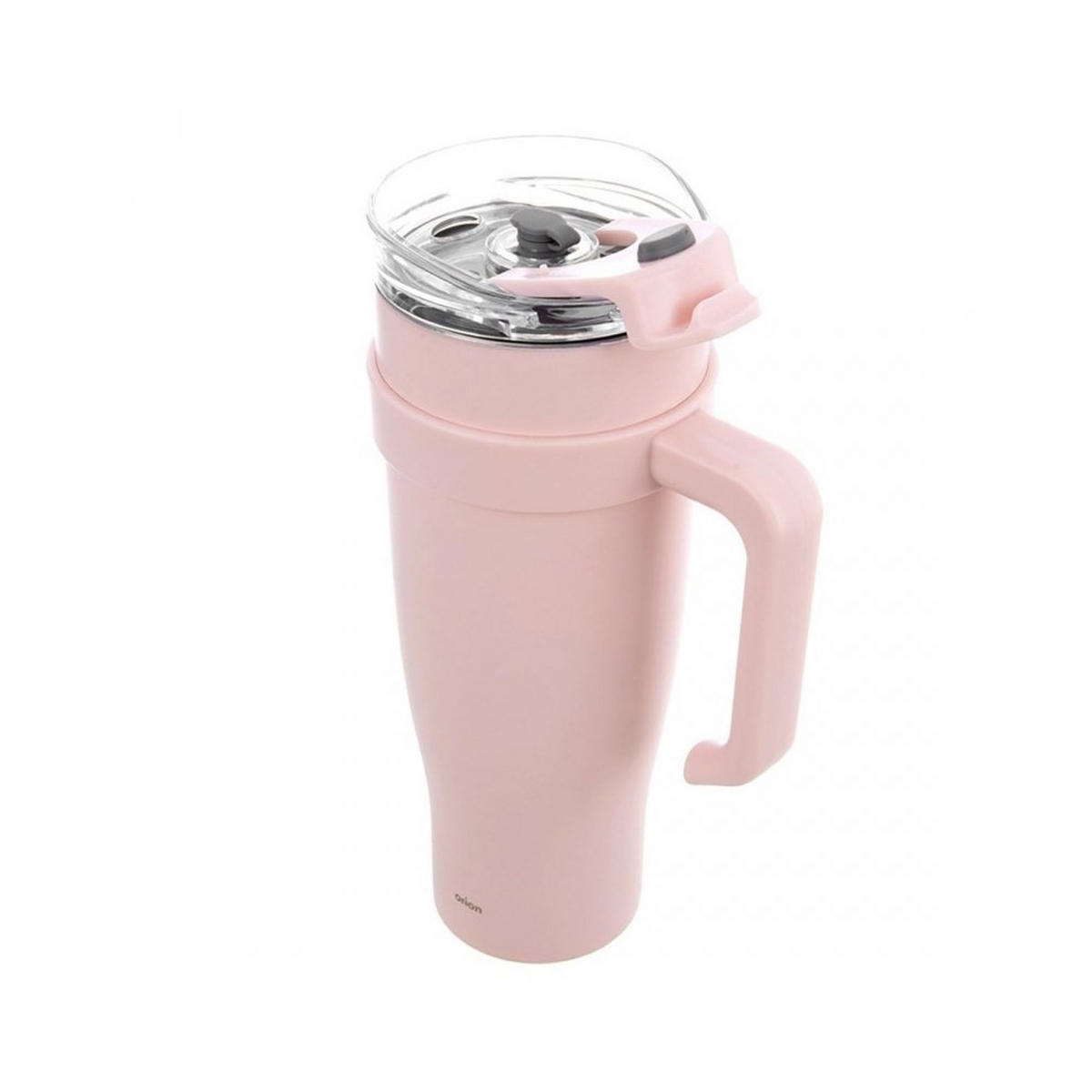 THERMOKANNE Rosa 15/15/27 cm 112283 - Pink, Metall (1.2L) - Orion 