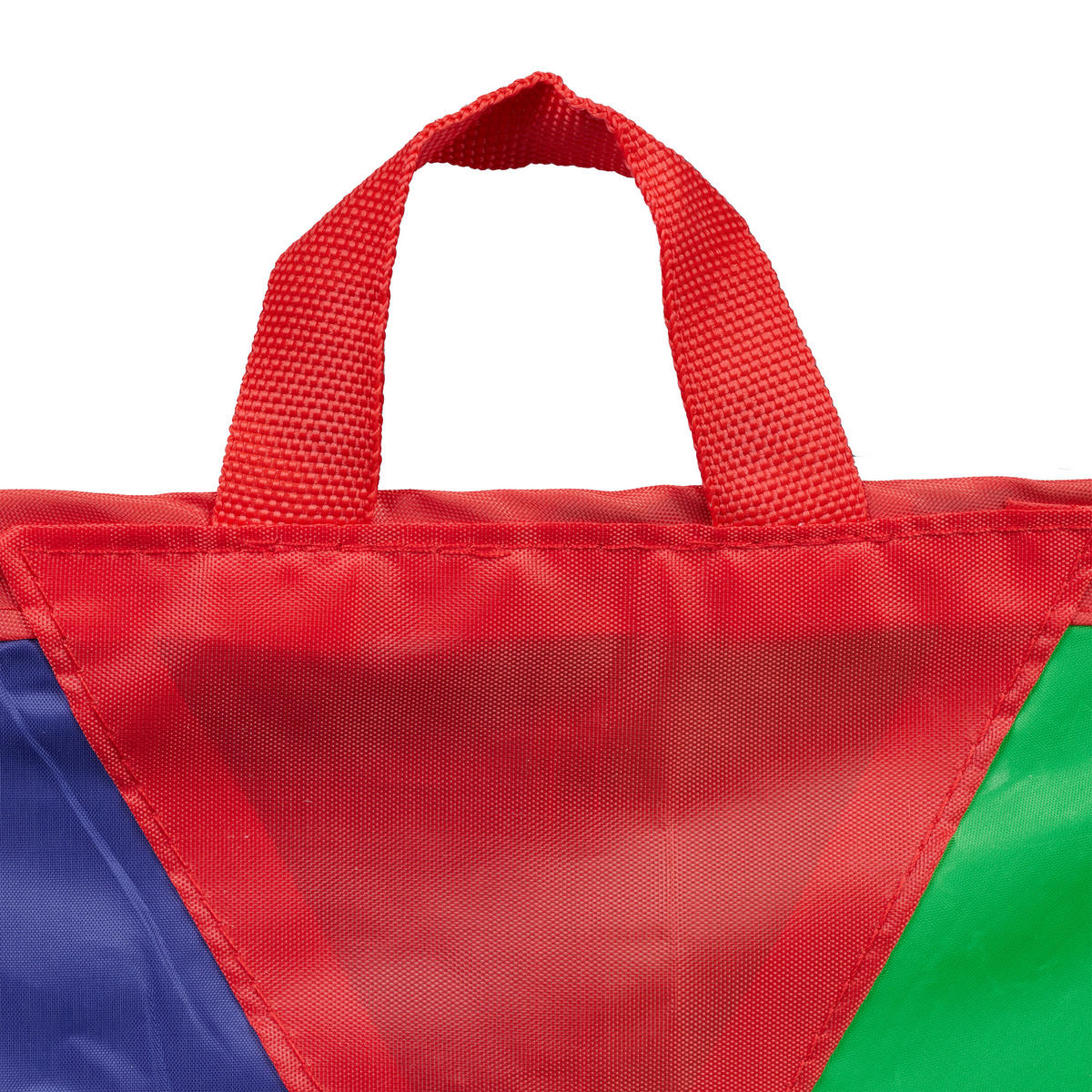 SCHWUNGTUCH - Multicolor, Textil (600/600cm) - Relaxdays