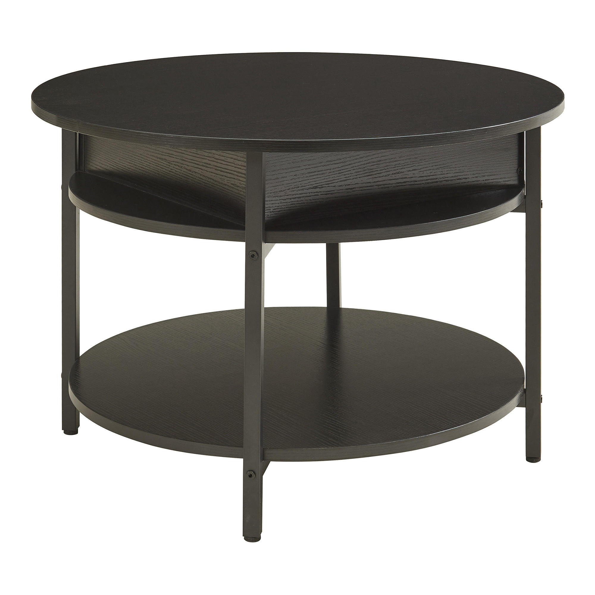 [en.casa] KONFERENČNÍ STOLEK Kandas 70/49 cm