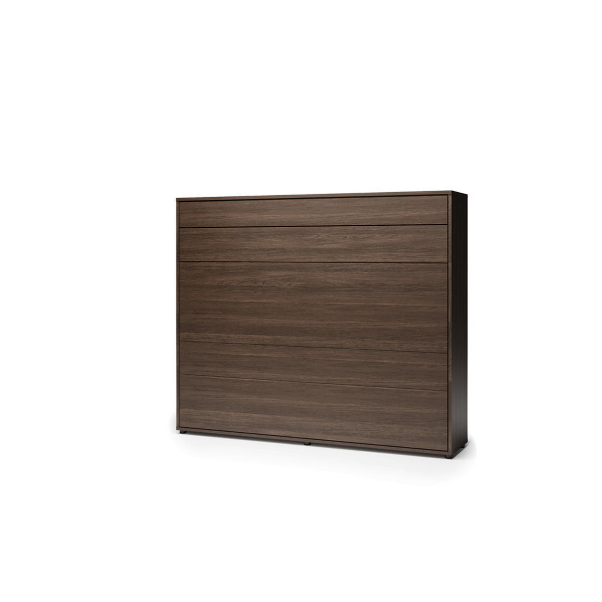 SCHRANKBETT BED CONCEPT BC-14 - Alteiche, Holzwerkstoff (160/200cm) - Meblini