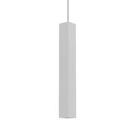 HÄNGELEUCHTE - Weiß, Metall (6/6/60cm) - Lumicom