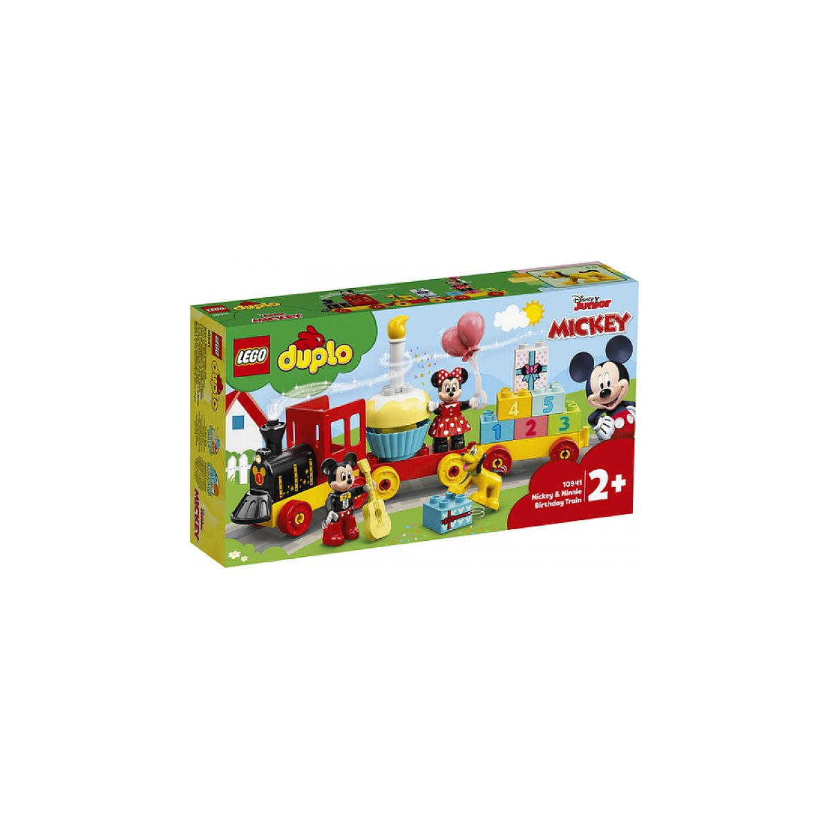 Lego Klemmbausteine Rot 35x19x7 cm