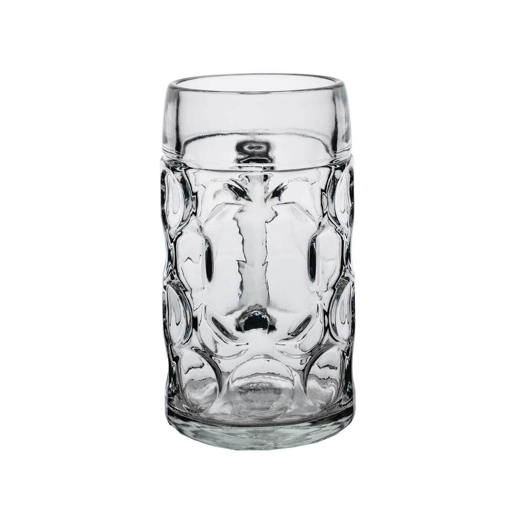 Thumbnail - Van Well Masskrüge, Transparent, Glas, Essen & Trinken, Gläser, Biergläser