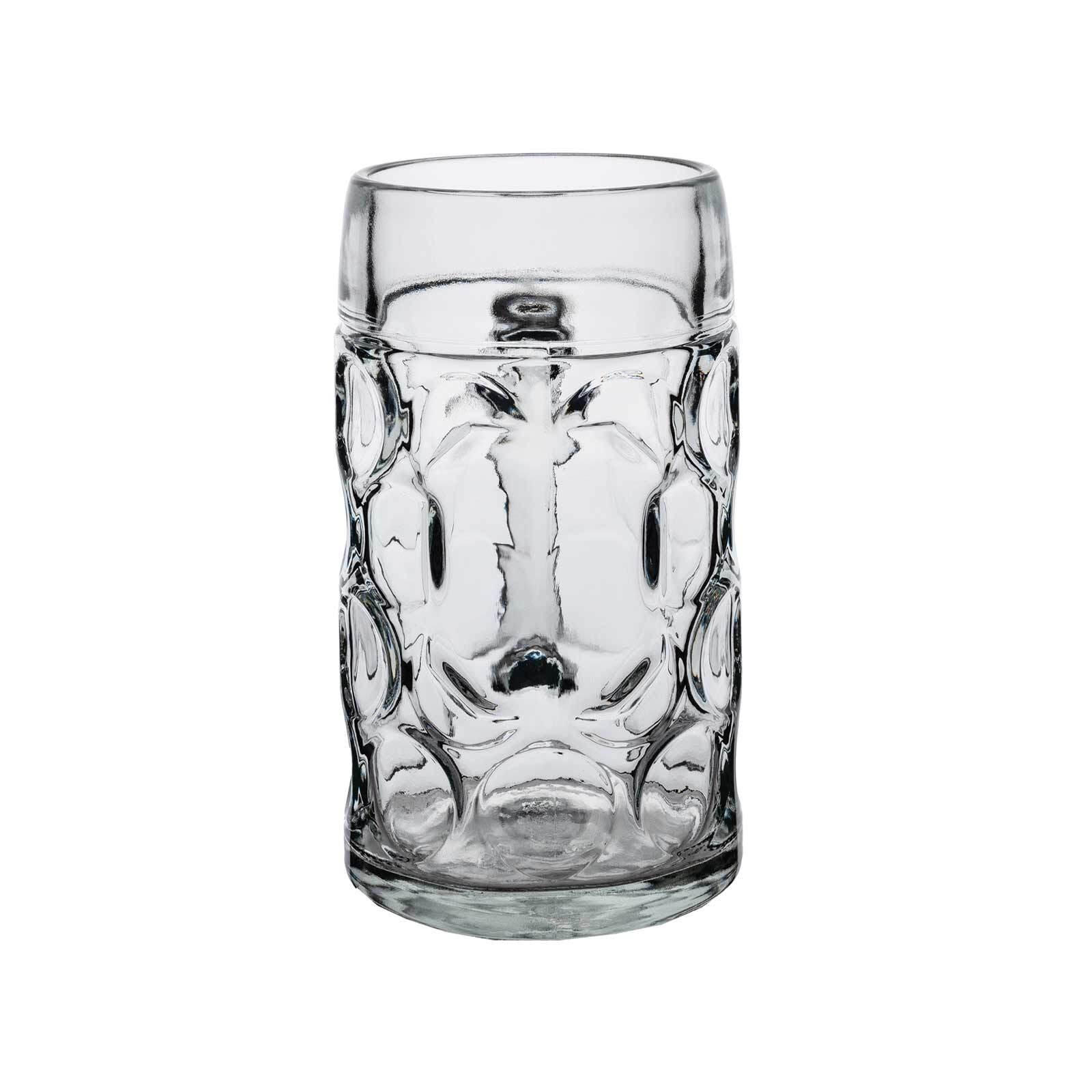 Thumbnail - Van Well Masskrüge, Transparent, Glas, Essen & Trinken, Gläser, Biergläser