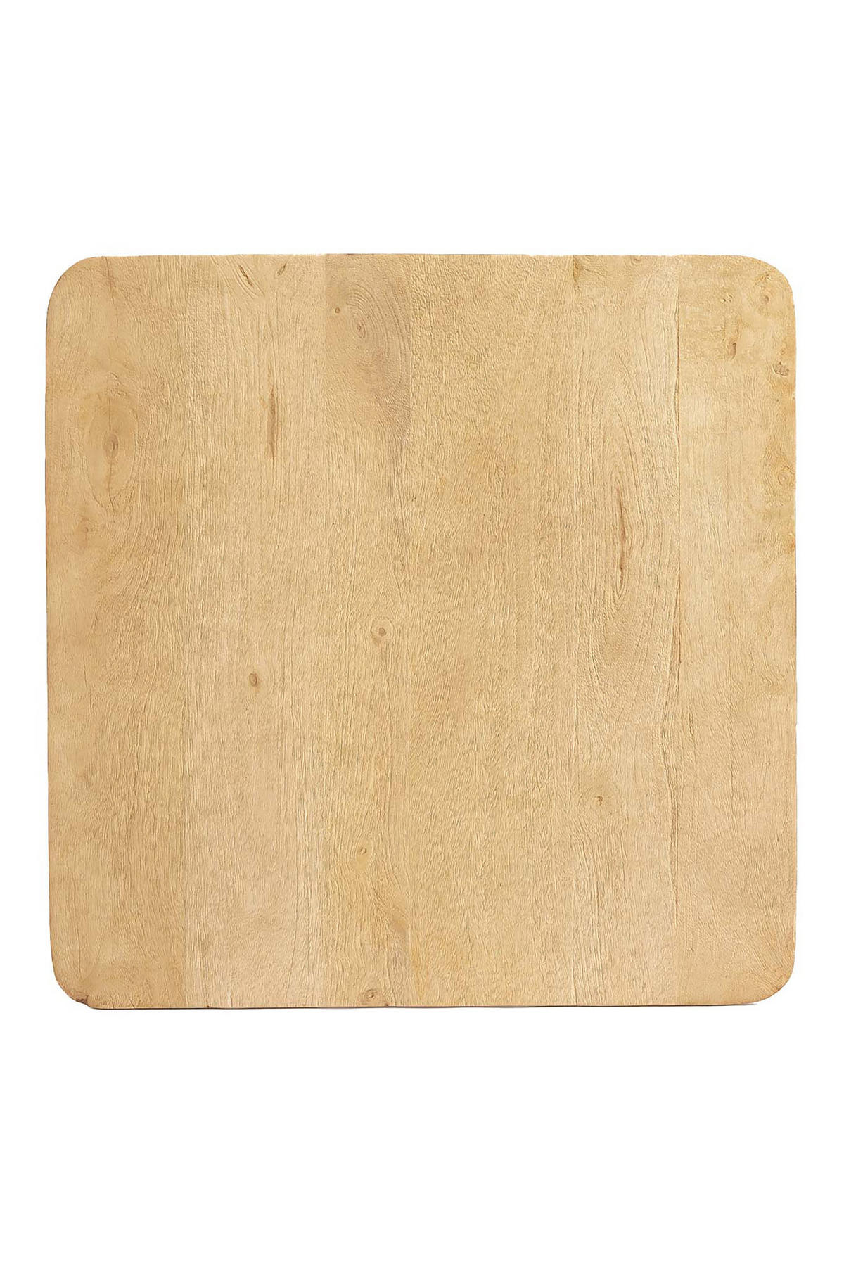 BEISTELLTISCH Dego Braun 60/60/41 cm - Braun, Holz (60/60/41cm) - Light & Living